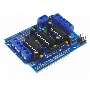 HR0111 motor control shield L293D 